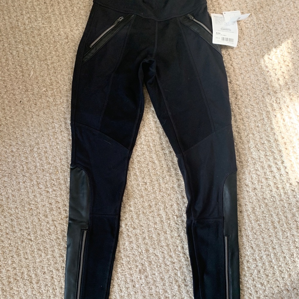 Point Luxe Legging New XXS